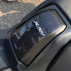 Autocollant 3D de Protection pour Réservoir Honda X-ADV - Couleur Carbon