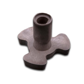 Support Universel en Triangle pour Micro-ondes vhbw