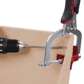 Pince d'angle réglable Milescraft 4005 pour menuiserie et soudage