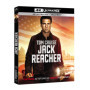 Jack Reacher - Édition 4K Ultra HD avec Blu-ray