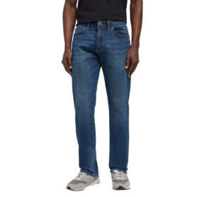 Jean Lee Homme Maddox Coupe Droite Confortable 36W/30L