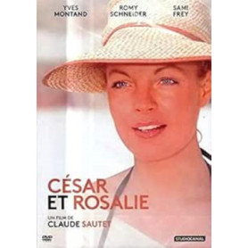 César & Rosalie - DVD Version Restaurée avec Romy Schneider