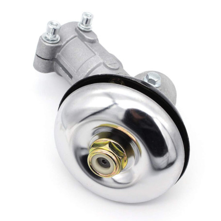 Tête d'Engrenage Universelle pour Débroussailleuse 26mm/28mm - 9 Dents