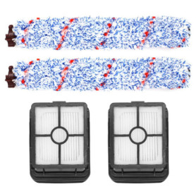 Brosse et Filtre Multi-Facettes pour Aspirateur Bissell Crosswave
