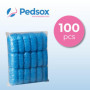 Lot de 100 Manchettes Jetables Imperméables Pedsox - Protection Durable pour le Travail et la Maison