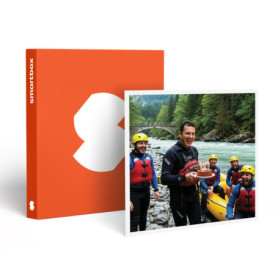 Smartbox Coffret Cadeau Aventure pour Homme - Expérience Sensationnelle