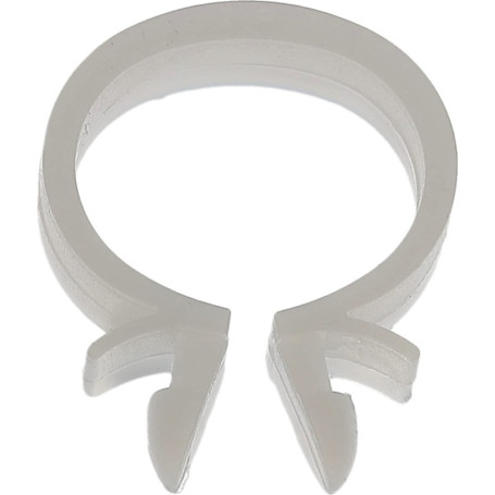 Agrafes Oméga Restagraf pour Fixation de Faisceaux Électriques - Sachet de 25