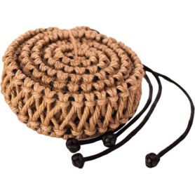 Corde de chanvre tressée pour tambour handpan 21-25 pouces