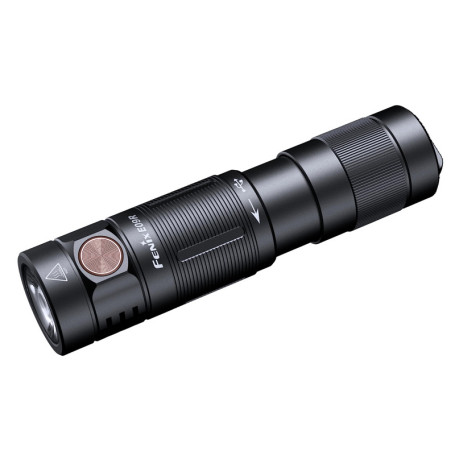 Fenix E09R Lampe Torche Rechargeable 600 lm - Étanche et Pratique