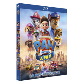 Paw Patrol - Le Film : La Pat' Patrouille en Blu-Ray