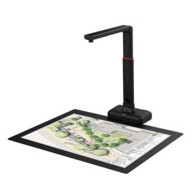 Scanner de Livres Viisan S21 - Numérisation A2 Haute Résolution 21 MP