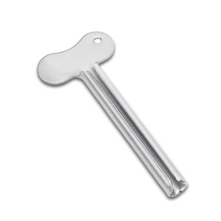 Porte-tube en Acier Inoxydable pour Dentifrice et Cosmétiques