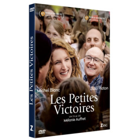 Les Petites Victoires - DVD avec Fourreau