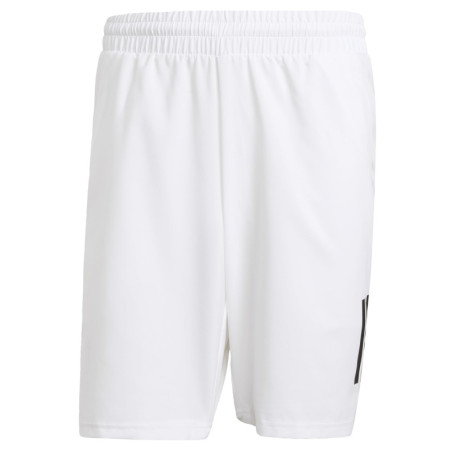 Shorts de Tennis adidas Club Climacool pour Homme - Blanc - Taille XXL