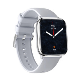 Smartwatch myPhone Watch PastelFoggy Day - Autonomie d'une semaine et écran AMOLED