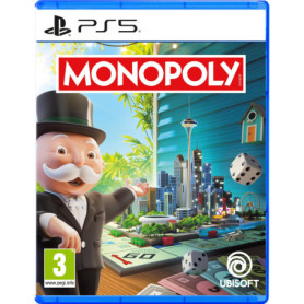 Monopoly - Édition PS5 : Le Classique Réinventé