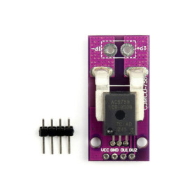 Capteur de courant linéaire ACS758 - Module DIY GERUI