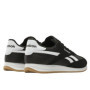 Baskets Reebok World 70 Mixte Noir et Blanc