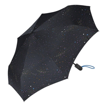 Parapluie de Poche ESPRIT Easymatic Light avec Motif Étoiles