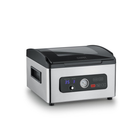 Machine à Vide Professionnelle Caso VacuChef 700 en Acier Inoxydable