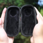 Coque de Transport Compacte pour Insta360 X4 - Sacoche Gris Résistante
