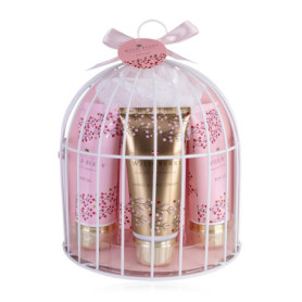 Coffret Bien-Être Accentra WILD BERRY - 5 Pièces pour Femme