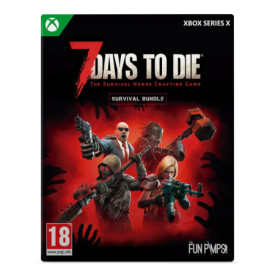 7 Days to Die – Bundle Survival Console Edition pour Xbox