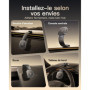 Support Téléphone Voiture Magnétique Baseus C03 - 360° Ajustable