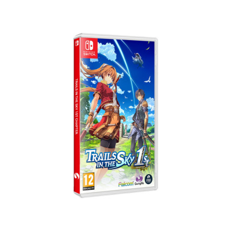 Trails in the Sky : 1er Chapitre - Remake Époustouflant