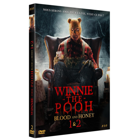 Winnie l'Ourson : Blood and Honey - Coffret 1 & 2