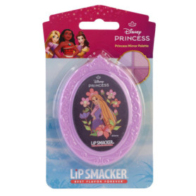 Palette Maquillage Raiponce Lip Smacker - 4 Fards et Miroir Inclus