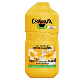 Huile de Douche Ensoleillante Monoï et Fleur de Tiaré - 280ML