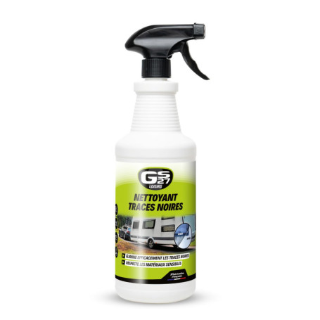 GS27 Nettoyant Traces Noires pour Camping-Car et Caravane - 800ml