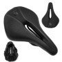Selle de vélo ergonomique Yuirshion en mousse à mémoire de forme