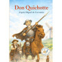 Don Quichotte pour Enfants : Aventures et Rêves