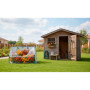 Serre Mini Altadex en PVC 100 x 60 x 60 cm pour Jardin
