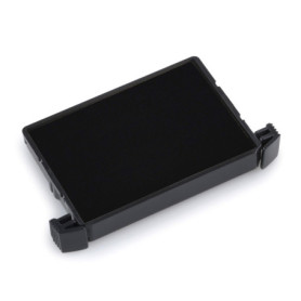 Trodat - Pack de 3 cassettes d'encre noires pour tampons Printy