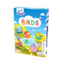 Logic Birds - Jeu de société éducatif pour enfants à partir de 7 ans