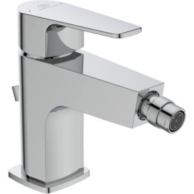 Mitigeur Bidet Chromé Ideal Standard Cerafine D avec Régulation Thermostatique