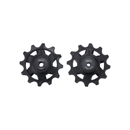 Galets de Dérailleur RollerBoys 12T pour SRAM - Performance Durable