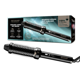 Brosse Chauffante Revamp Progloss Big - Volume et Éclat Instantanés