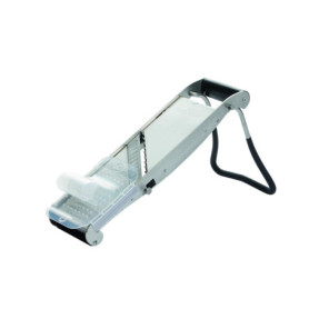 Mandoline Professionnelle Compact-PRO en Acier Inoxydable - Louis Tellier