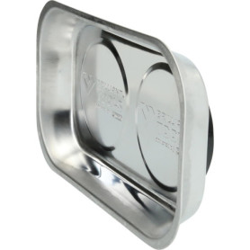 Tablette Magnétique Inox 14x24 cm - KS Tools