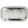 Tablette Magnétique Inox 14x24 cm - KS Tools