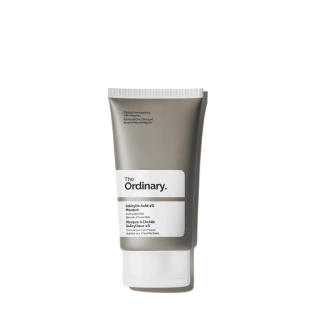 Masque Purifiant à l'Acide Salicylique 2% - The Ordinary