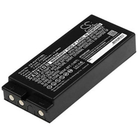 Batterie Ni-MH 2500mAh Techtek pour Transmetteurs Ikusi