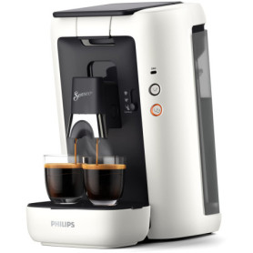 Philips Senseo Maestro CSA260/10 - Machine à café à dosettes avec sélection d'intensité