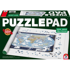 Tapis de Puzzle Schmidt pour 500 à 6000 Pièces - Multicolore