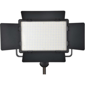 Panneau LED Godox LED500 avec Télécommande - Éclairage Vidéo Professionnel