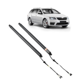 Vérins de Hayon Électriques pour Skoda Octavia III (2012-2020) - Remplacement Facile